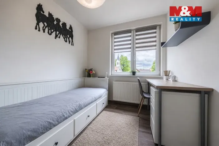 Prodej bytu 3+1, Vimperk - Hrabice, 63 m2