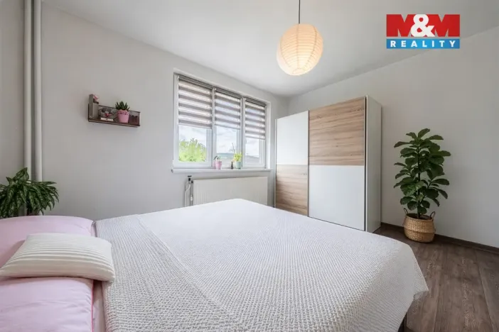 Prodej bytu 3+1, Vimperk - Hrabice, 63 m2