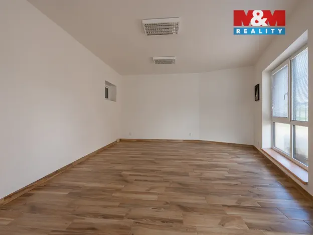 Pronájem kanceláře, Postupice - Milovanice, 212 m2