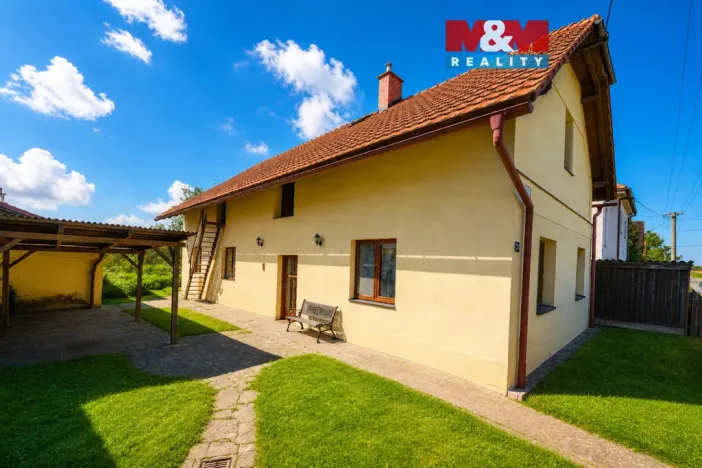 Prodej rodinného domu, Sezemice - Kladina, 98 m2