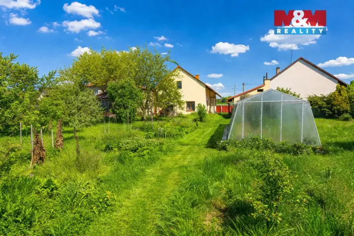 Prodej rodinného domu, Sezemice - Kladina, 98 m2