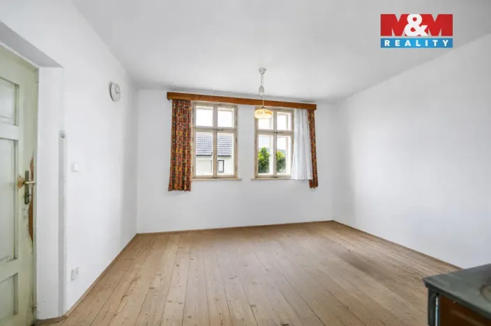Prodej rodinného domu, Chotěšov - Losina, 68 m2