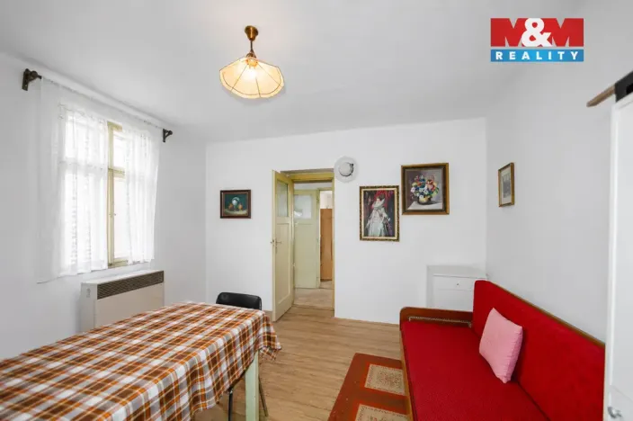 Prodej rodinného domu, Chotěšov - Losina, 68 m2