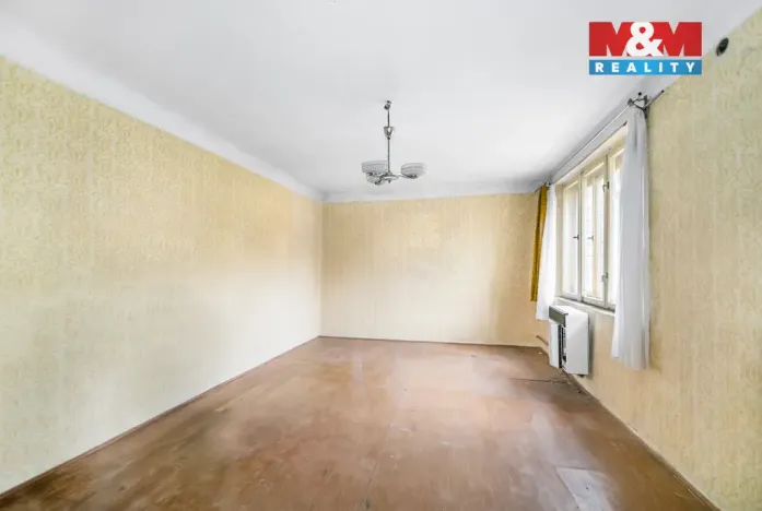 Prodej rodinného domu, Chotěšov - Losina, 68 m2