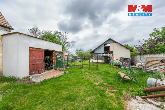 Prodej rodinného domu, Chotěšov - Losina, 68 m2