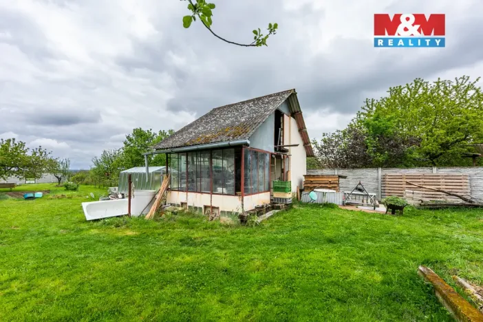 Prodej rodinného domu, Chotěšov - Losina, 68 m2