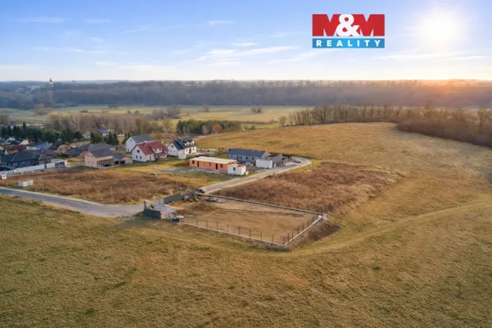 Prodej pozemku pro bydlení, Brodce, 800 m2