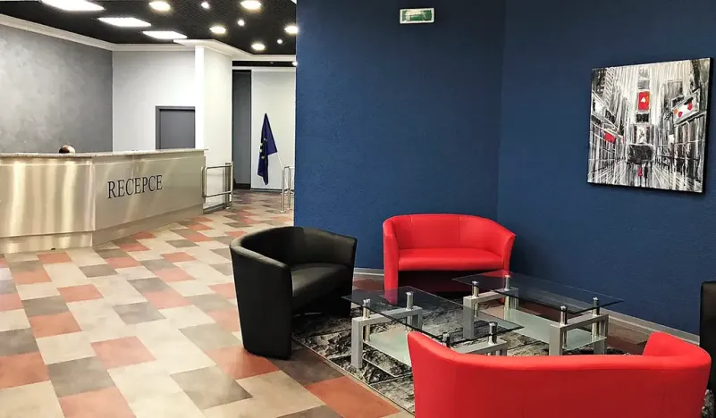 Pronájem virtuální kanceláře, Praha - Vysočany, Freyova
