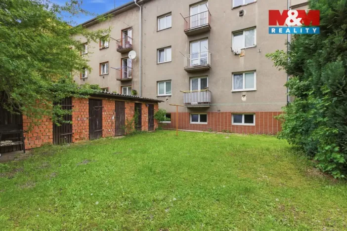Prodej bytu 2+1, Rakovník - Rakovník II, Na Sekyře, 48 m2