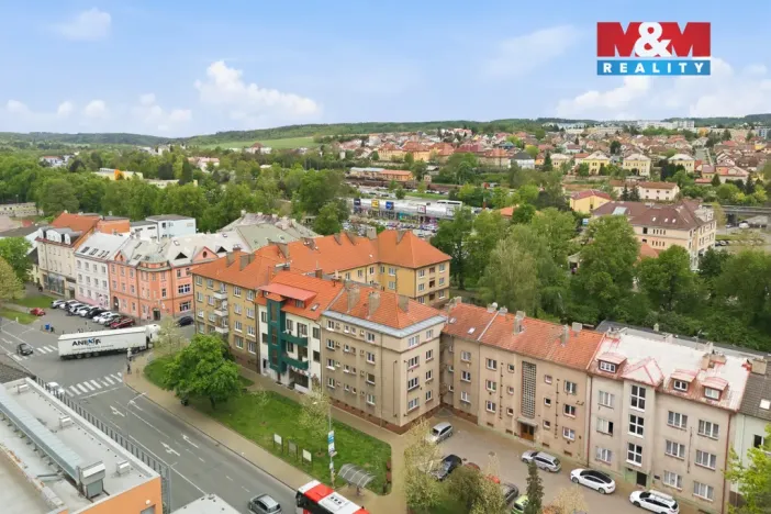 Prodej bytu 2+1, Rakovník - Rakovník II, Na Sekyře, 48 m2