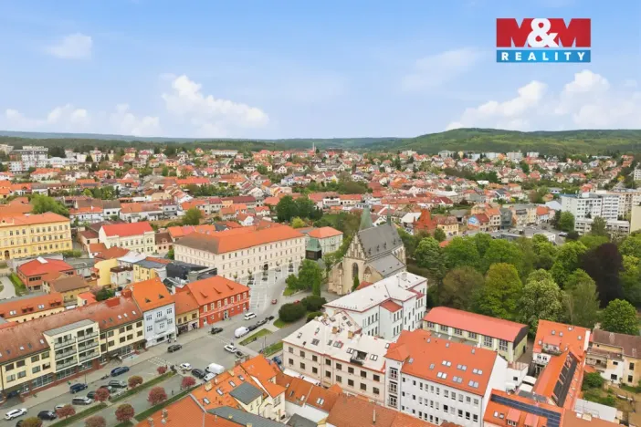 Prodej bytu 2+1, Rakovník - Rakovník II, Na Sekyře, 48 m2