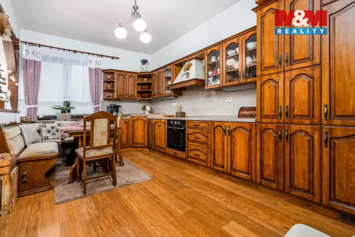 Prodej rodinného domu, Hradec Králové - Malšovice, Na Hrázce, 232 m2