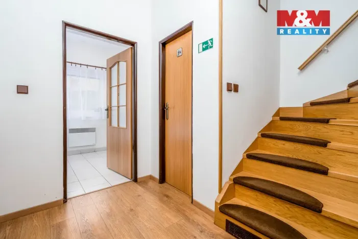 Prodej rodinného domu, Hradec Králové - Malšovice, Na Hrázce, 232 m2