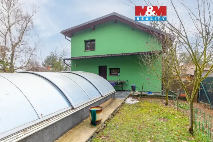 Prodej chaty, Brno - Kníničky, 90 m2