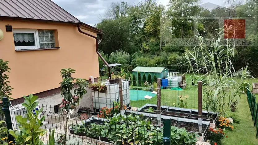 Prodej chaty, Kosmonosy, 35 m2
