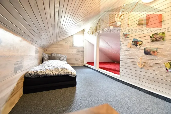 Prodej chaty, Kosmonosy, 35 m2