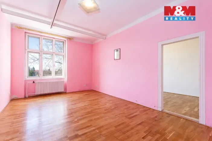 Prodej atypického bytu, Orlová - Město, Fr. Palackého, 140 m2