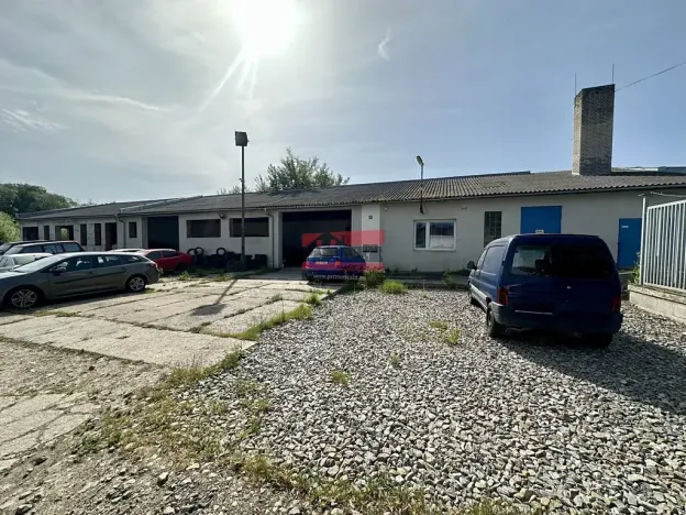 Prodej skladu, Netolice, 11709 m2