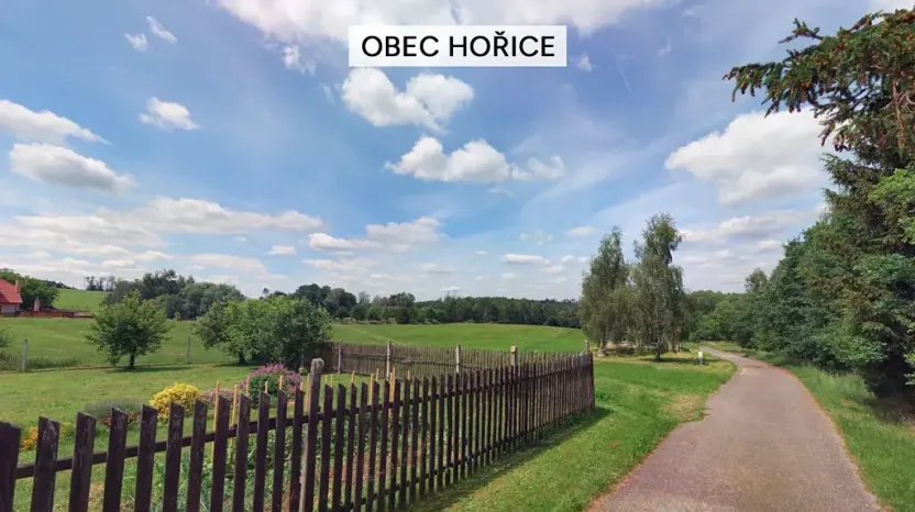 Prodej pozemku pro bydlení, Dolní Hořice, 9850 m2