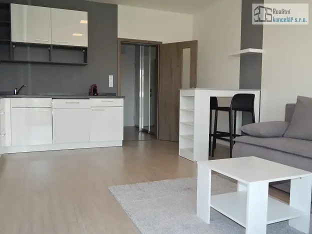 Pronájem bytu 1+kk, Brno, Střední, 38 m2