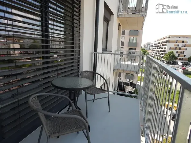 Pronájem bytu 1+kk, Brno, Střední, 38 m2