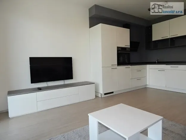 Pronájem bytu 1+kk, Brno, Střední, 38 m2
