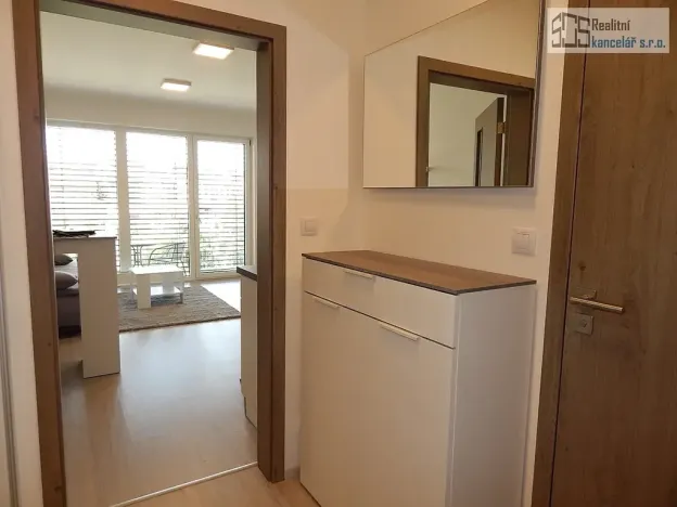 Pronájem bytu 1+kk, Brno, Střední, 38 m2