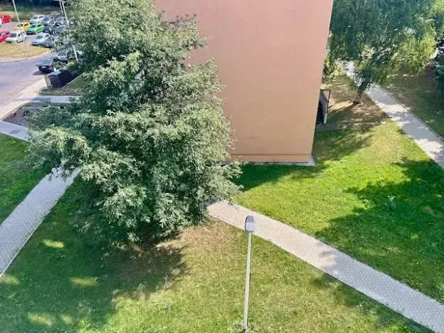 Pronájem bytu 3+1, Kladno, Na růžovém poli, 55 m2