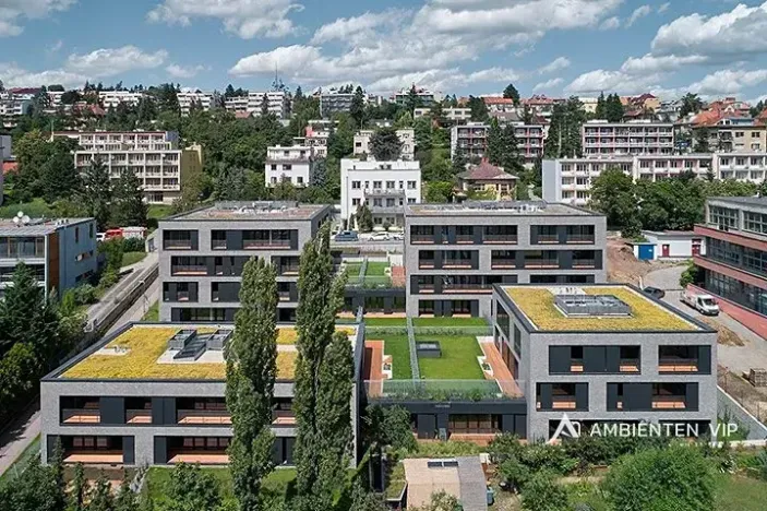 Pronájem kanceláře, Brno, Neumannova, 31 m2