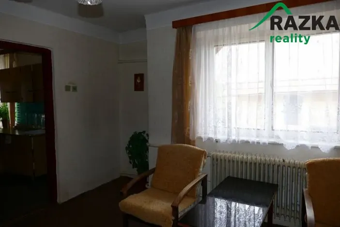 Prodej rodinného domu, Blížejov, 46 m2