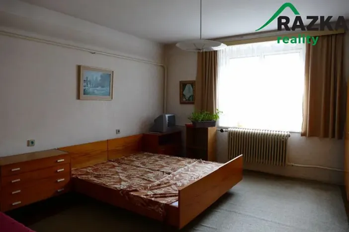 Prodej rodinného domu, Blížejov, 46 m2