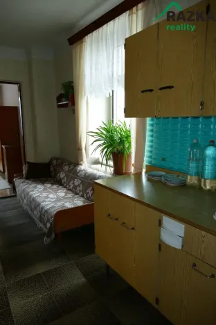 Prodej rodinného domu, Blížejov, 46 m2