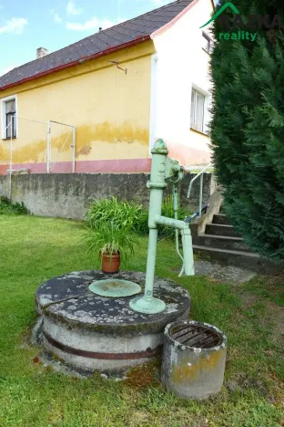 Prodej rodinného domu, Blížejov, 46 m2