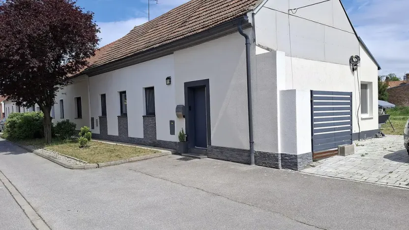 Prodej rodinného domu, Neugasse, Rabensburg, Rakousko, 100 m2