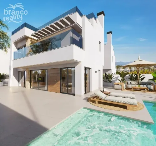 Prodej rodinného domu, Torre Pacheco, Murcia, Španělsko, 220 m2