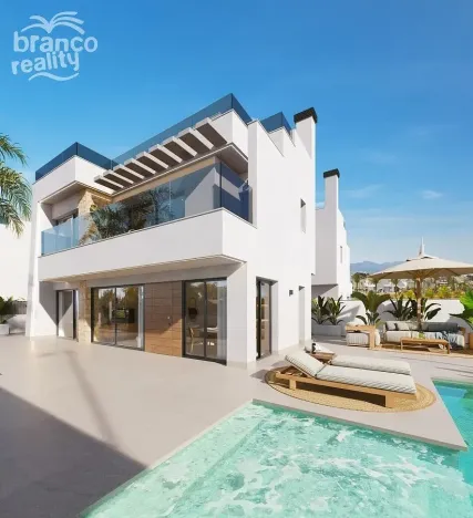 Prodej rodinného domu, Torre Pacheco, Murcia, Španělsko, 220 m2