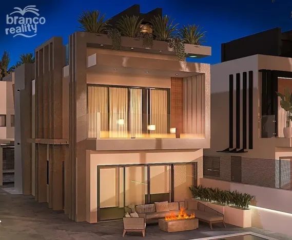 Prodej rodinného domu, Puerto de Mazarron, Murcia, Španělsko, 182 m2