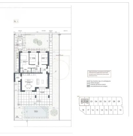 Prodej rodinného domu, La Romana, Alicante, Španělsko, 127 m2