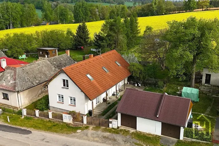 Prodej rodinného domu, Skuhrov, 150 m2