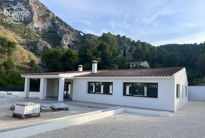Prodej rodinného domu, Penaguila, Alicante, Španělsko, 161 m2