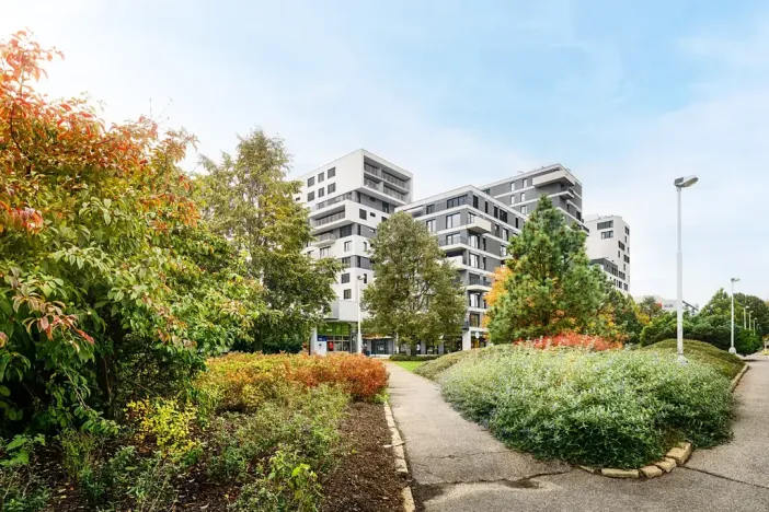 Pronájem bytu 2+kk, Praha - Stodůlky, Hábova, 55 m2