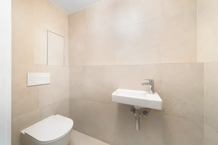 Pronájem bytu 2+kk, Praha - Stodůlky, Hábova, 55 m2