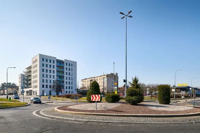 Pronájem bytu 3+kk, Praha - Horní Měcholupy, Milánská, 68 m2