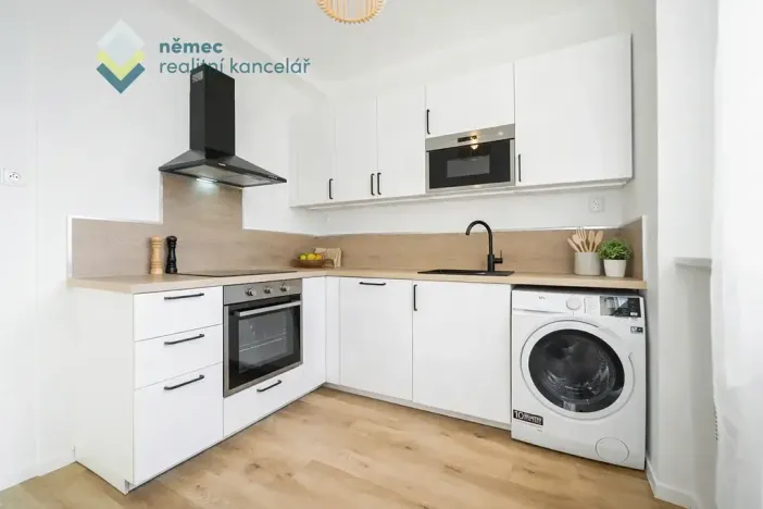 Pronájem bytu 2+1, Praha - Libeň, Kovářská, 60 m2