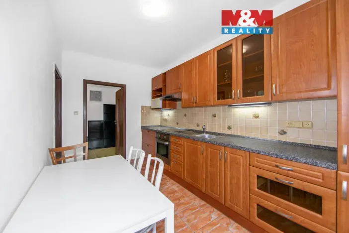 Pronájem bytu 1+1, Plzeň - Východní Předměstí, Francouzská třída, 40 m2
