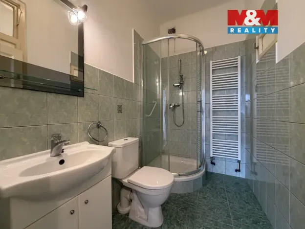 Pronájem bytu 2+1, Prostějov, Olomoucká, 49 m2