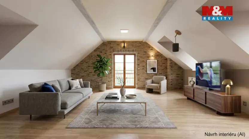 Prodej rodinného domu, Olomouc - Nemilany, Lidická, 350 m2
