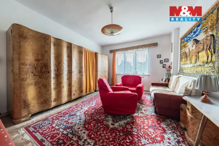 Prodej rodinného domu, Praha - Újezd nad Lesy, Chabeřická, 187 m2