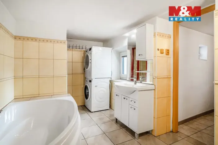 Prodej rodinného domu, Žandov - Dolní Police, 160 m2