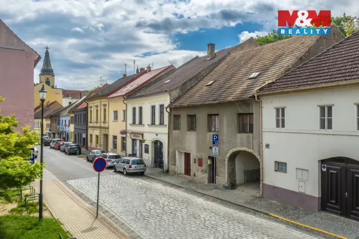 Prodej rodinného domu, Roudnice nad Labem, Havlíčkova, 129 m2